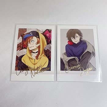 Amazon.co.jp: 文豪ストレイドッグス 文スト 太宰治 中原中也